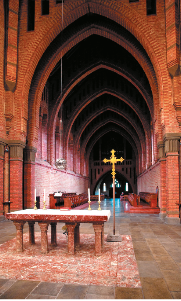 Quarr Abbey Newsletter - Summer 2023