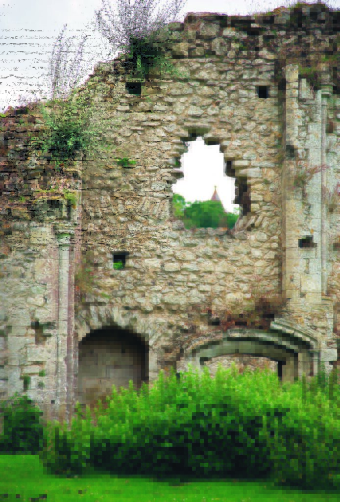 Quarr Abbey - Newsletter Easter 2024