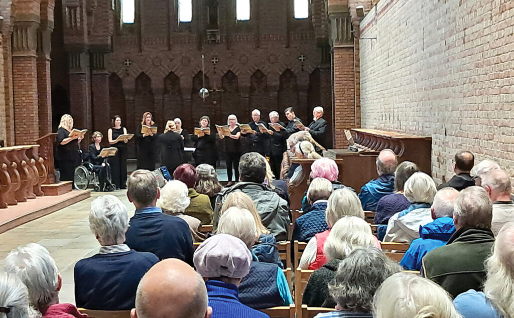 Quarr Abbey Newsletter - Winter 2024