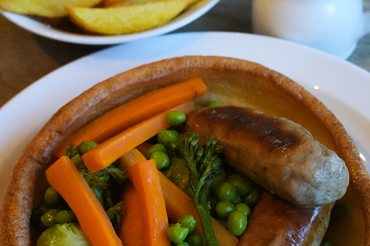 It's all in the Pudding at Quarr Abbey