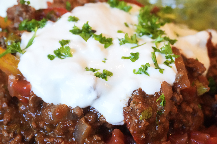 Mexican Evening at Quarr Abbey