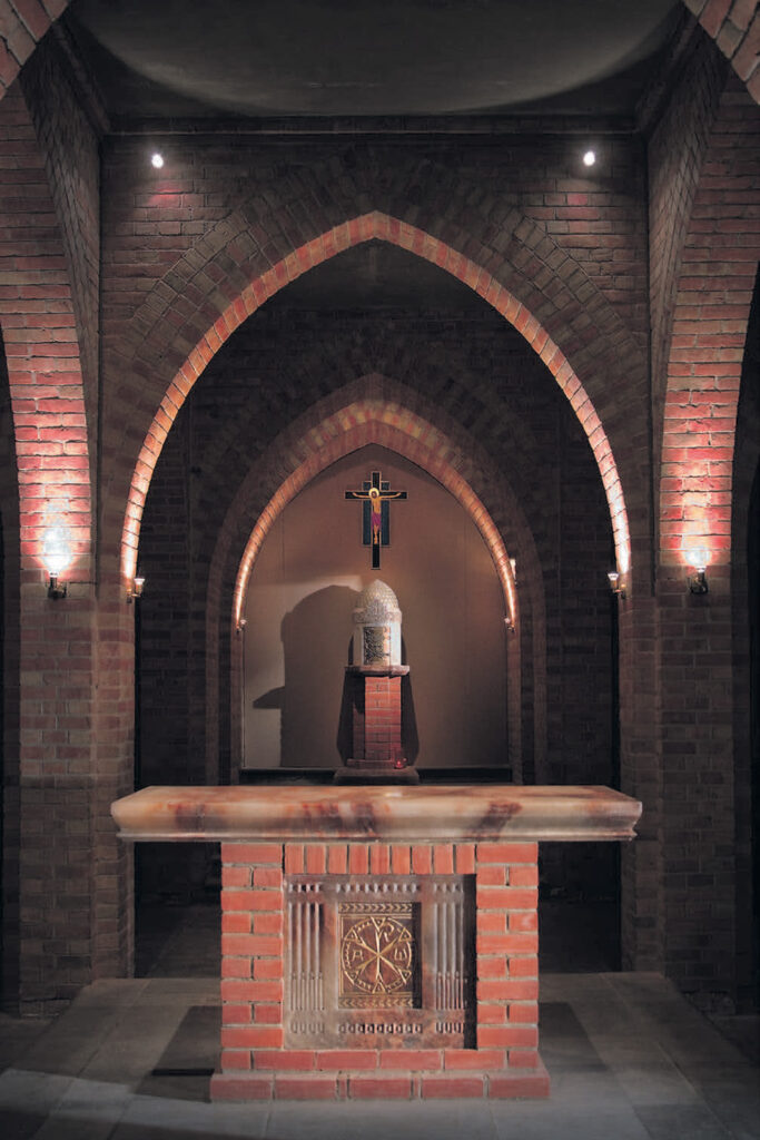 Quarr Abbey Newsletter - Autumn 2026